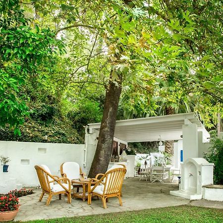 Ilianna Villa Sani  Ngoại thất bức ảnh