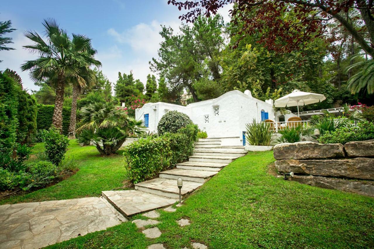 Ilianna Villa Sani  Ngoại thất bức ảnh