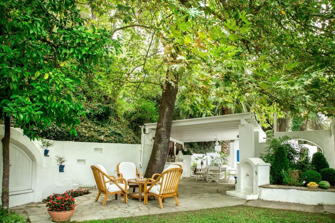 Ilianna Villa Sani  Ngoại thất bức ảnh