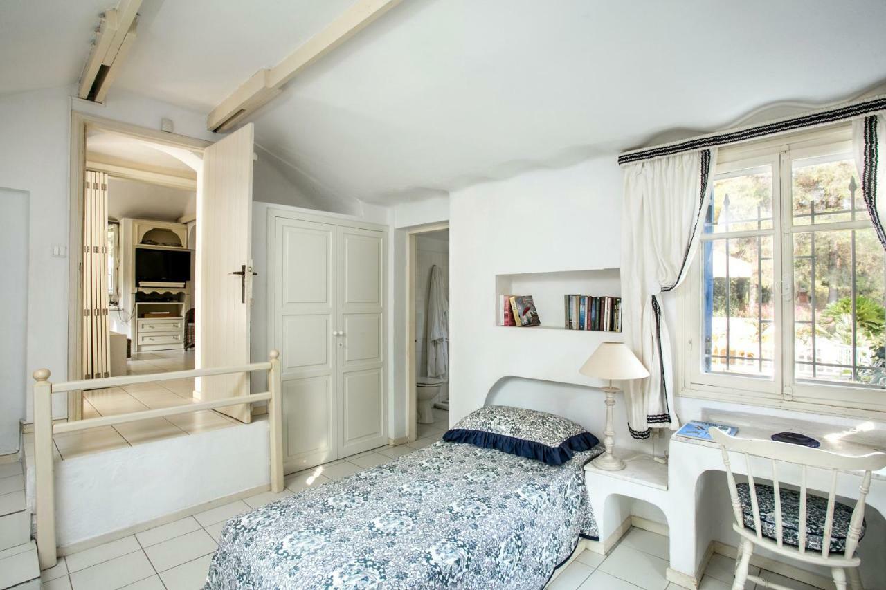 Ilianna Villa Sani  Ngoại thất bức ảnh