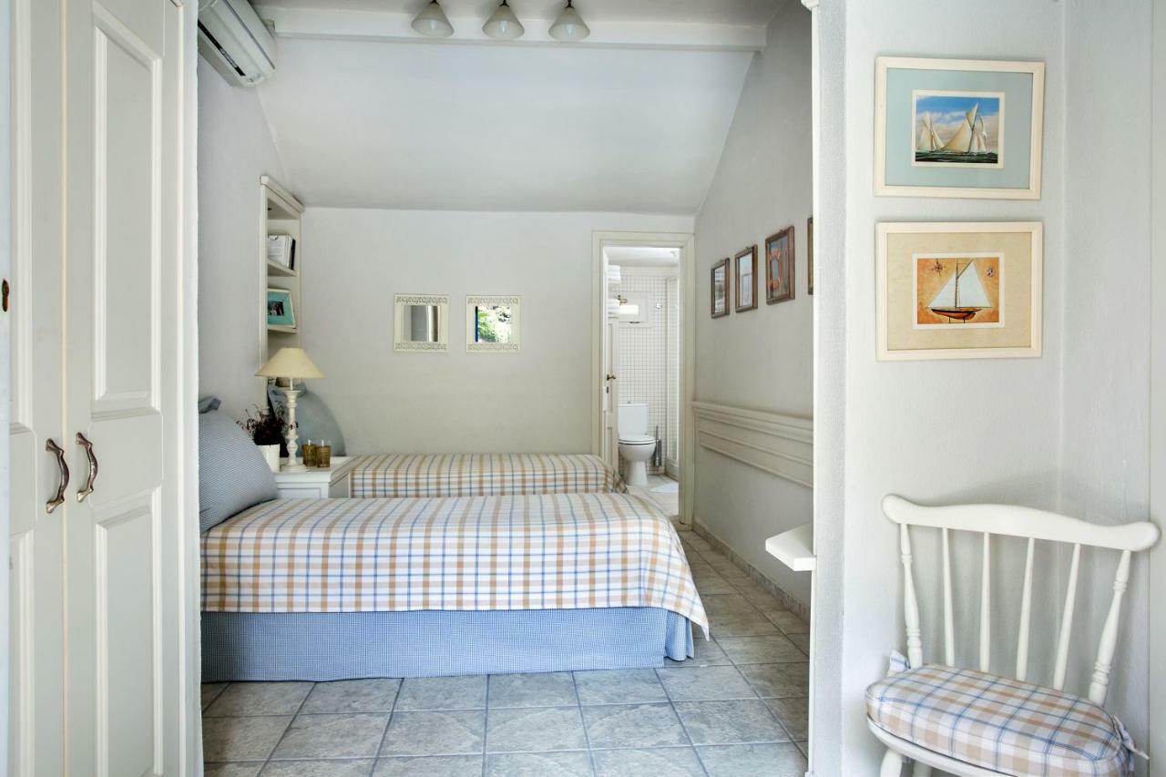 Ilianna Villa Sani  Ngoại thất bức ảnh