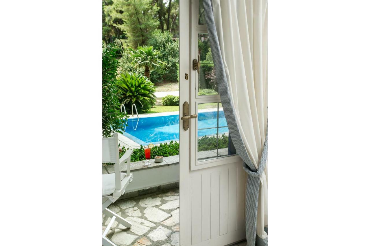 Ilianna Villa Sani  Ngoại thất bức ảnh