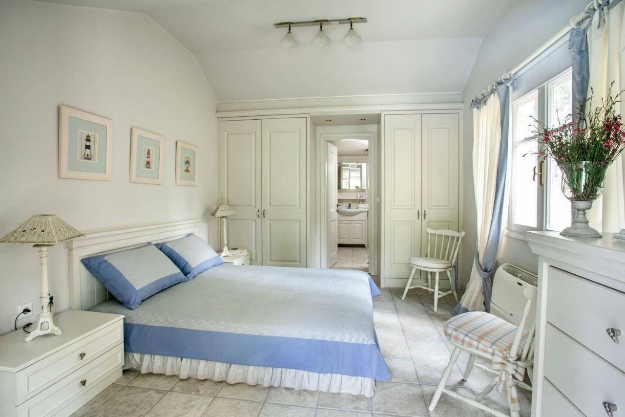 Ilianna Villa Sani  Ngoại thất bức ảnh
