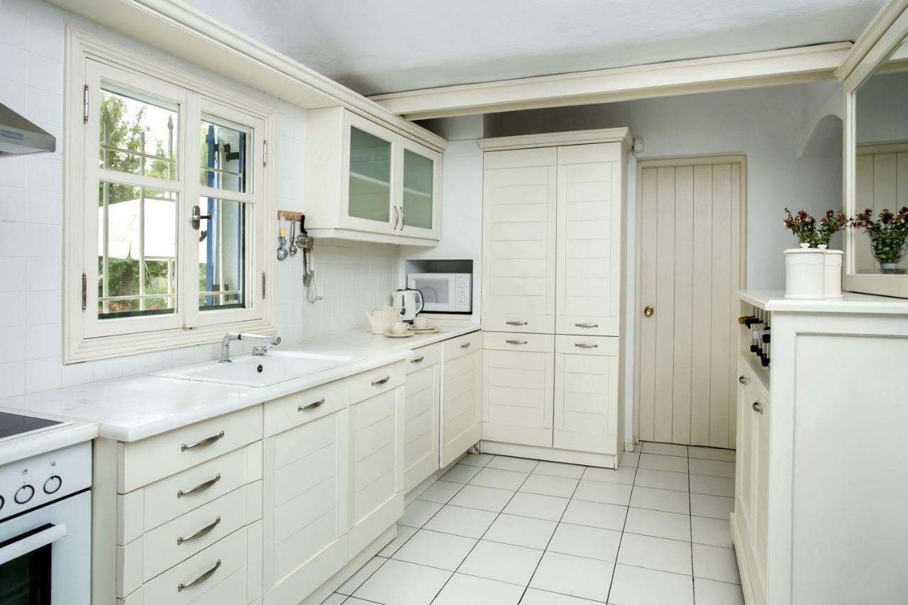 Ilianna Villa Sani  Ngoại thất bức ảnh