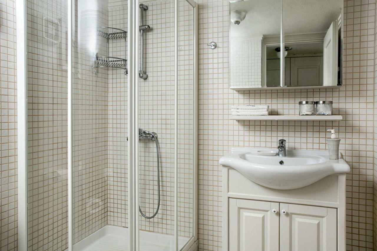 Ilianna Villa Sani  Ngoại thất bức ảnh