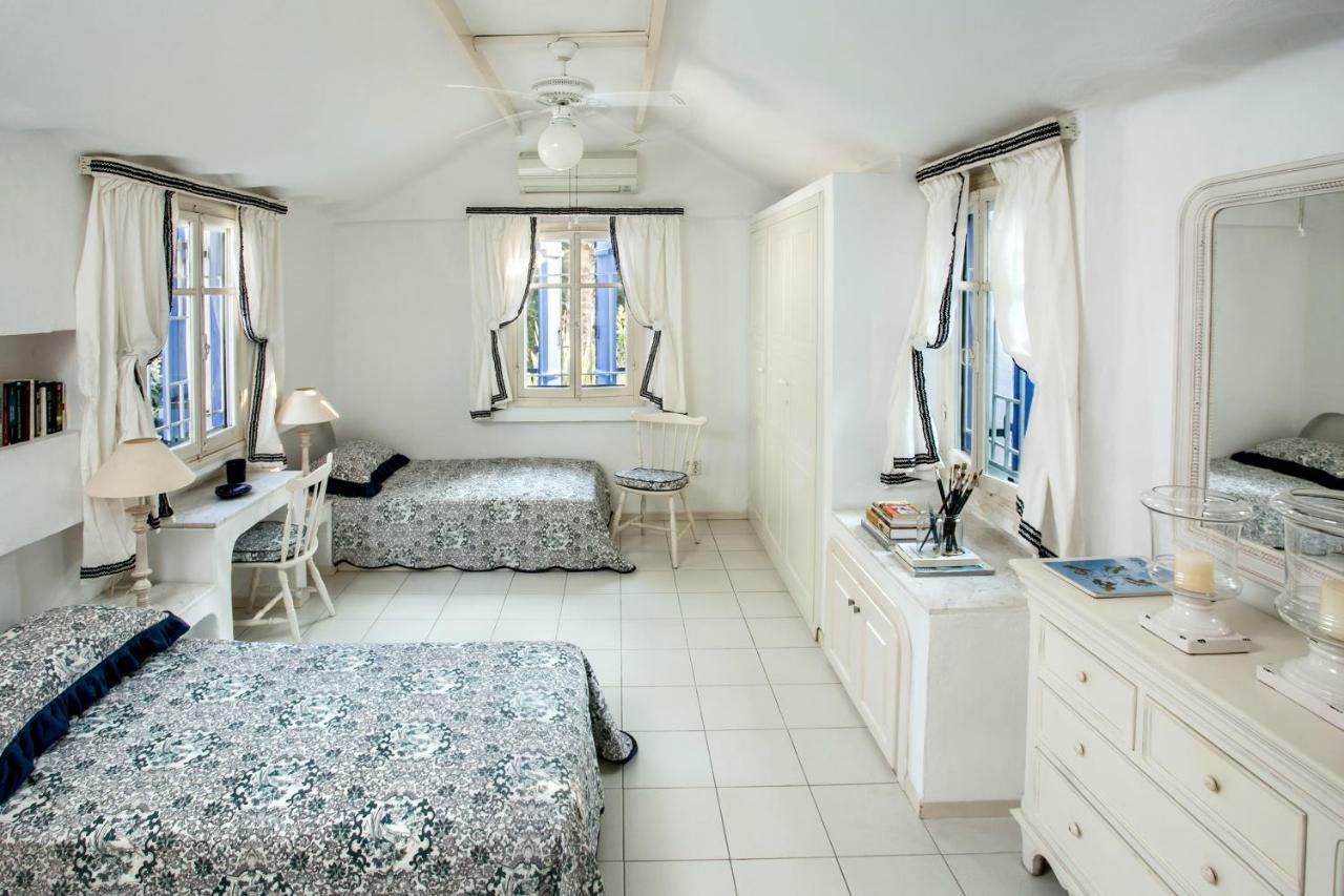 Ilianna Villa Sani  Ngoại thất bức ảnh