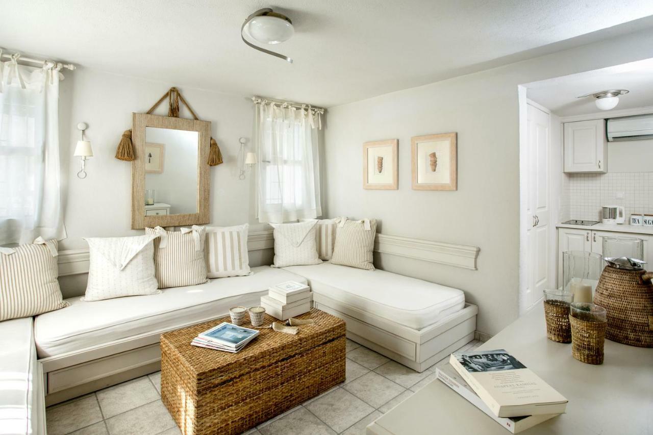 Ilianna Villa Sani  Ngoại thất bức ảnh